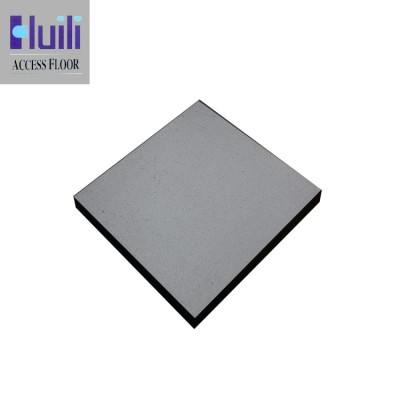 Office building server room  calcium sulphate raised access flooring with PVC finish