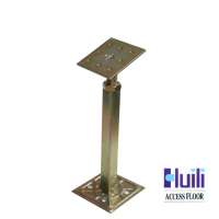 Steel Flat Pedestal for Raised Flooring System