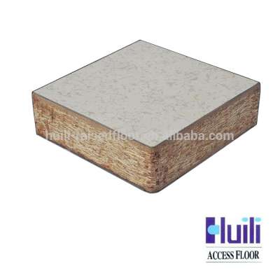 HPL Antistatic Woodcore Raised Access Floor Panel with PVC band edge