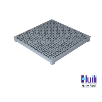 55% Aluminium Perforated Panel Raised Floor for Clean Room