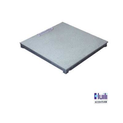 Aluminium Shield Panel Raised Access Floor for High-grade Clean Room