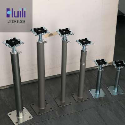 OEM Antistatic Raised Flooring Pedestal