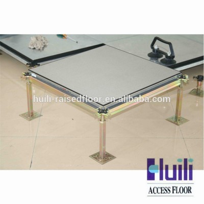 Changzhou Huili B-EW Anti-static High-density Woodcore Raised Floor