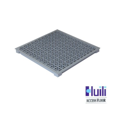 55% Aluminum Grating Panel Riased floor