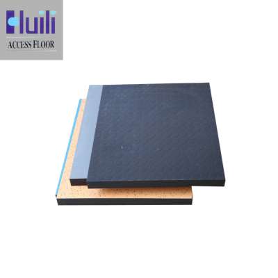 RF-C01 calcium sulphate raised floor with rubber finish