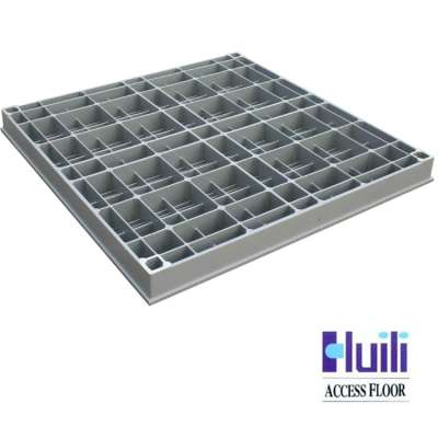 Aluminum Raised Floor/Access Floor/Aluminum Shield Panel for Clean Room